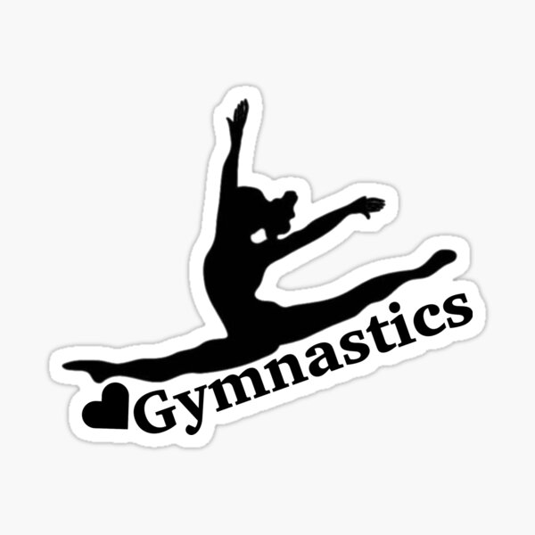 Love Gymnastics Gifts & Merchandise for Sale | Redbubble
