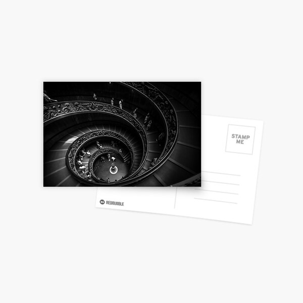 Item preview, Vatican Staircase designed and sold by Maren Misner.
