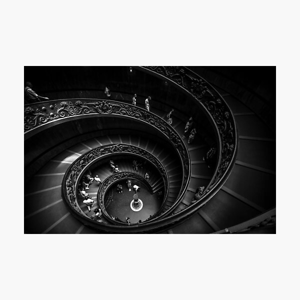 Item preview, Vatican Staircase designed and sold by Maren Misner.