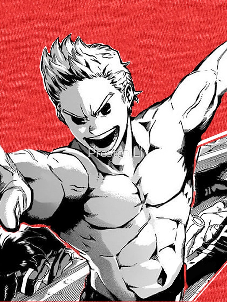 mirio shirt