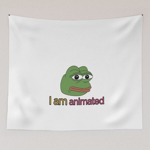 Item preview, Pepe la rana meme designed and sold by Menedir.