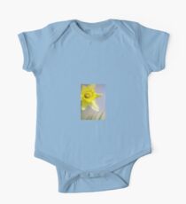 Daffodil One Piece - Short Sleeve