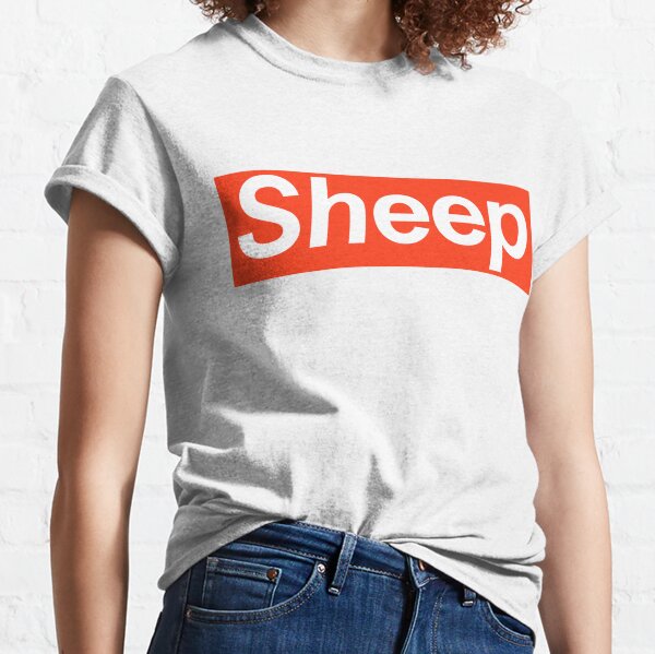 sheep supreme shirt