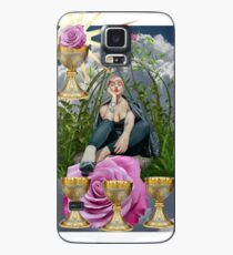4 of Cups - Blood Bread & Roses Tarot Case/Skin for Samsung Galaxy