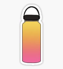  Hydro Flask Drawing Stickers Redbubble