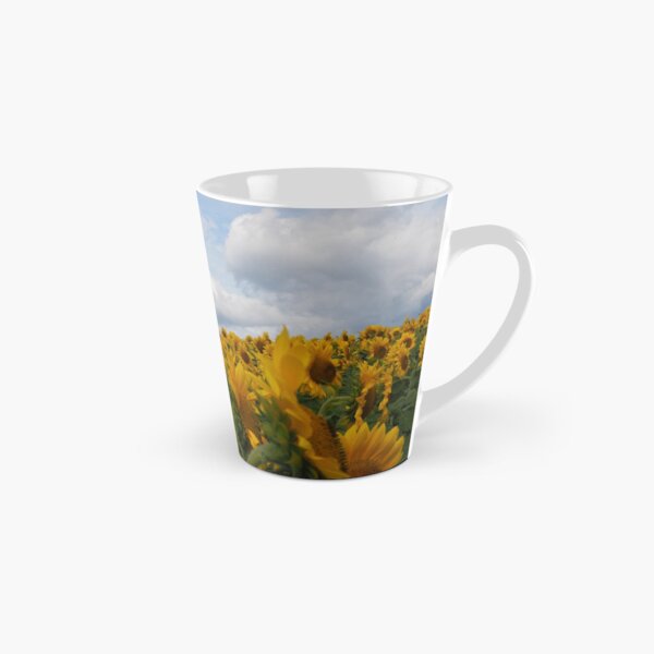 Sunflower Garden Tall Mug