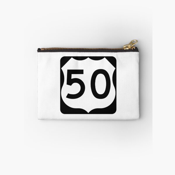 Item preview, US Highway Route 50 designed and sold by Joeybab3.