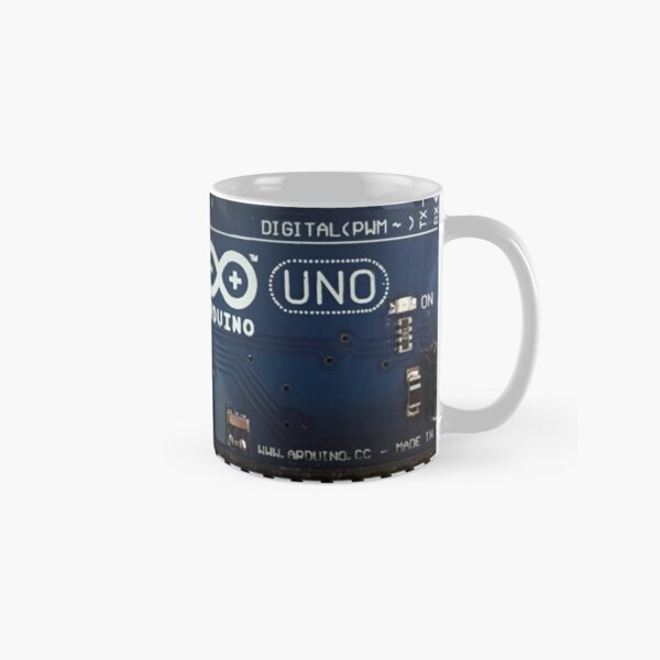 Get Your Arduino Geek On! Classic Mug