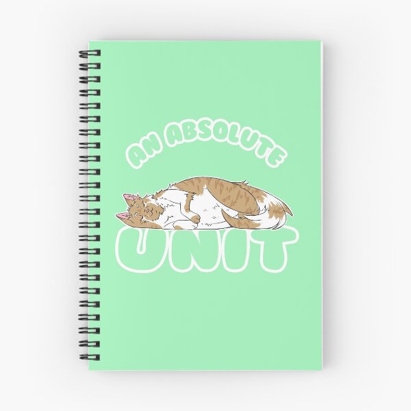 Item preview, Cat - Absolute Unit designed and sold by Strawbit.