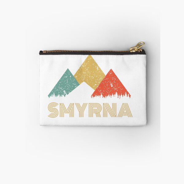 Item preview, Retro City of Smyrna Mountain Shirt designed and sold by Theodore Cory.