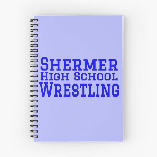 Item preview, Shermer High Wrestling  designed and sold by TheBoyTeacher.