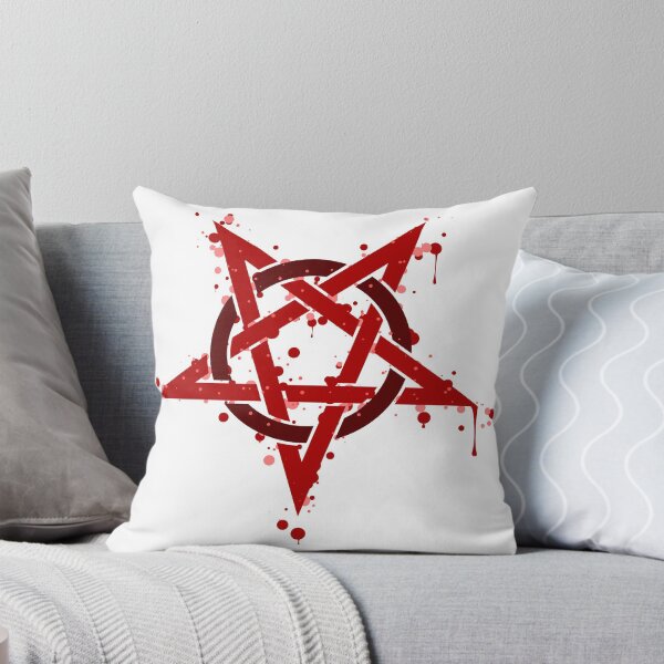 Item preview, Pentagrama rock metal designed and sold by Menedir.