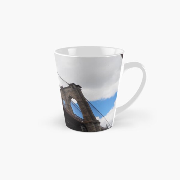 Brooklyn Bridge from DUMBO Tall Mug