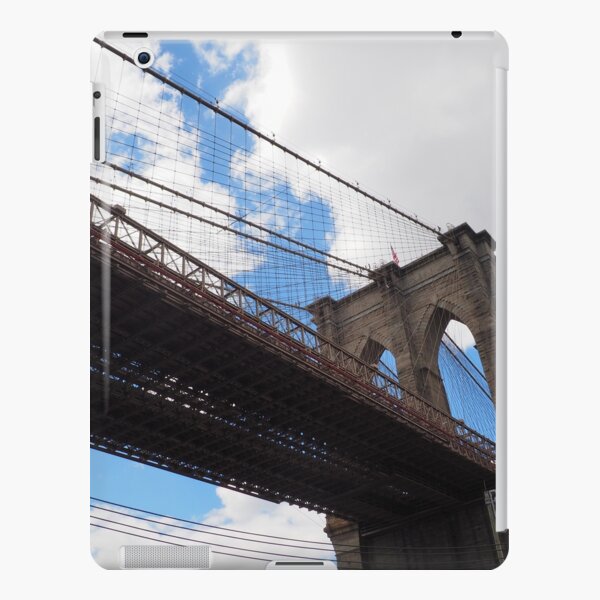 Brooklyn Bridge from DUMBO iPad Snap Case