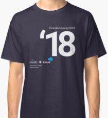 Readify & Kloud Weekend Away '18 Classic T-Shirt
