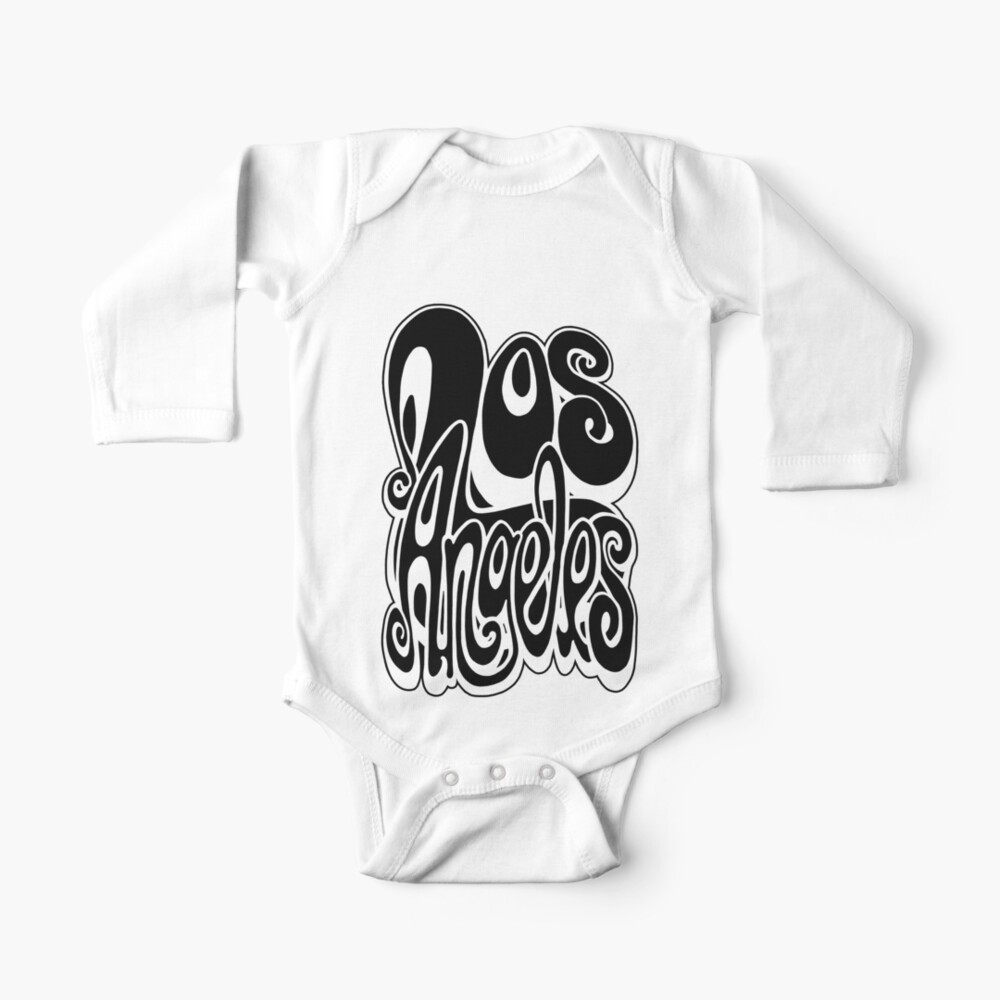 Item preview, Long Sleeve Baby One-Piece designed and sold by bignose1977.