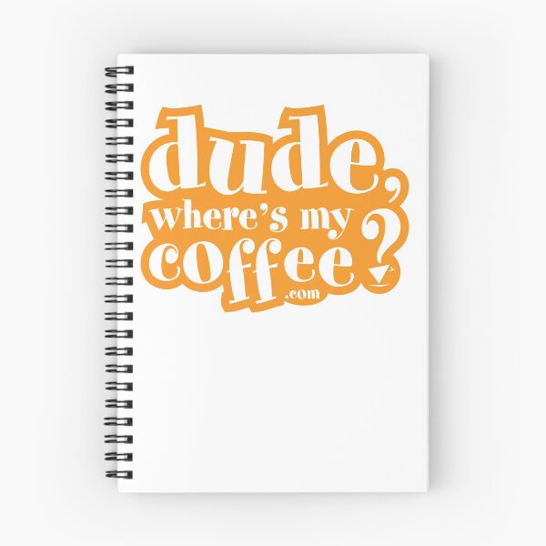 Item preview, Dude, Where's My Coffee? designed and sold by creativejim.