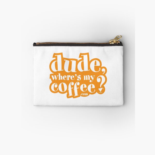 Item preview, Dude, Where's My Coffee? designed and sold by creativejim.
