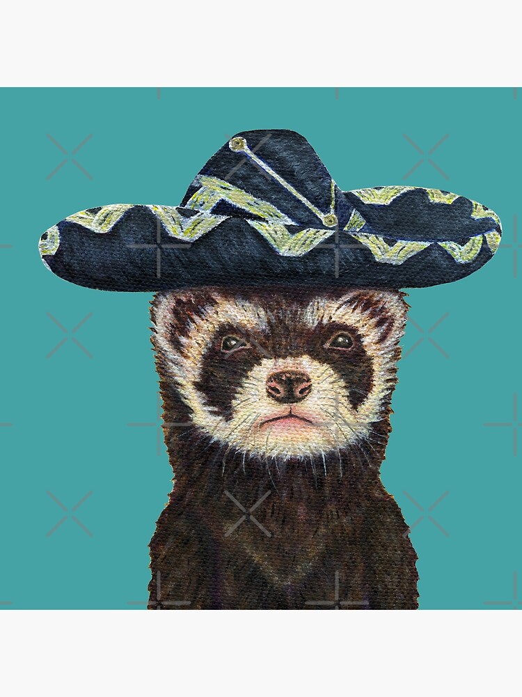 ferret hat