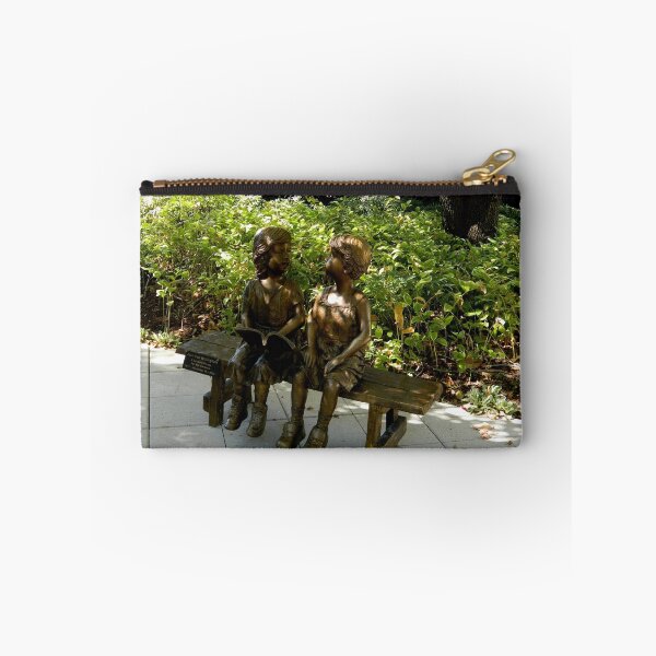 Item preview, Bronze on a Bench designed and sold by ctheworld.