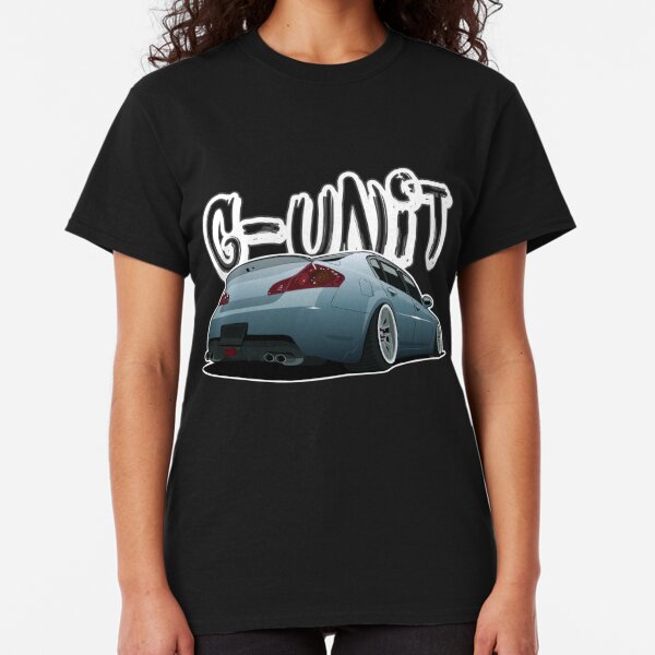 infiniti q50 shirt