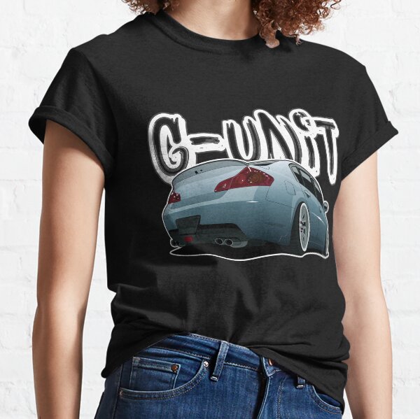 Infiniti G35 G37 G-Einheit JDM Classic T-Shirt
