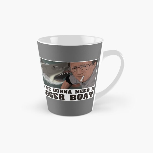 Item preview, You're Gonna Need A Bigger Boat - Jaws  designed and sold by jrcustomgrafix.