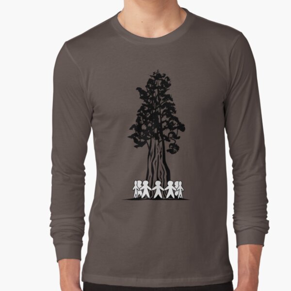 poison ivy tree hugger shirt