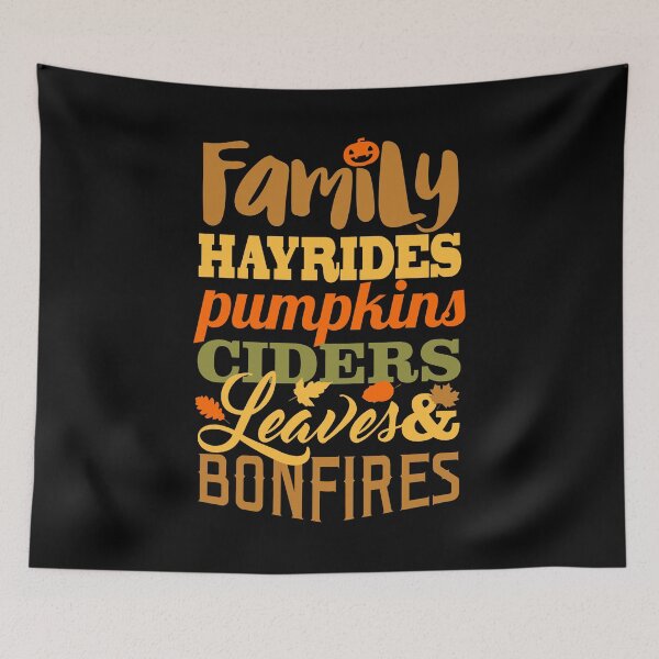 Item preview, Family Fall Activities designed and sold by VomHaus.