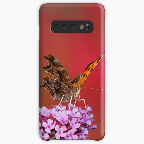 Tenderness Afoot Samsung Galaxy Snap Case