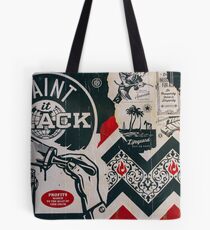 Bolsa de tela Obedecer - Trabajo