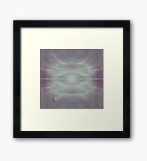 psychedelic Framed Print
