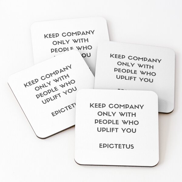 Item preview, EPICTETUS  Stoic Philosophy Quote   designed and sold by Inspirationmotivation.