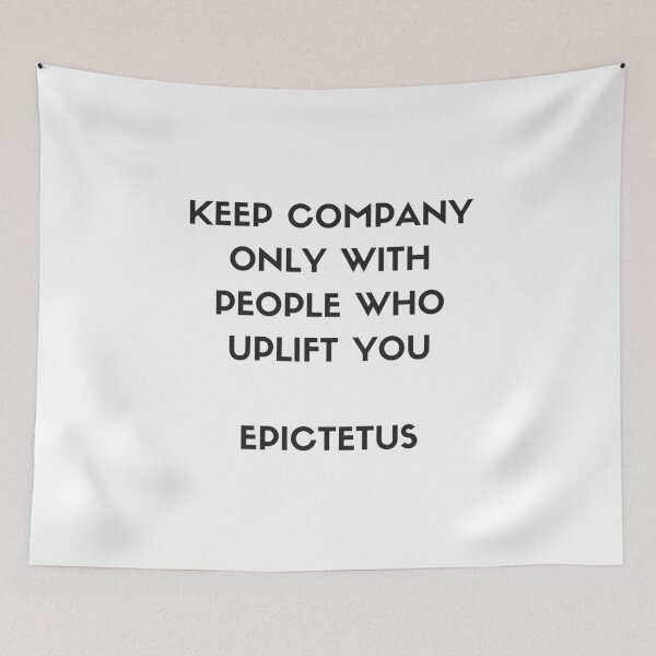 Item preview, EPICTETUS  Stoic Philosophy Quote   designed and sold by Inspirationmotivation.