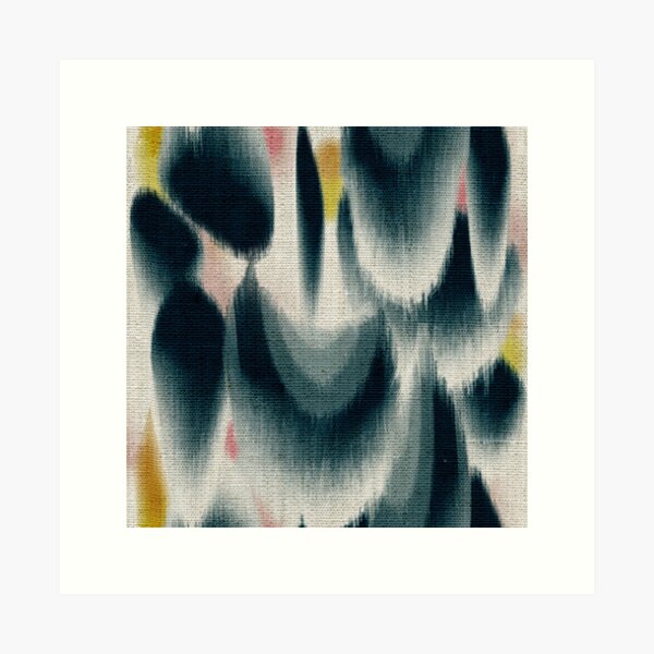 Item preview, Shibori Wingspots designed and sold by Esther  Fallon Lau.