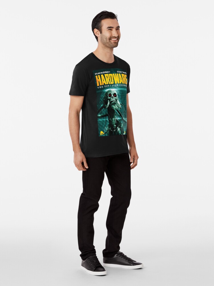"Hardware" Tshirt by TeratOgen Redbubble