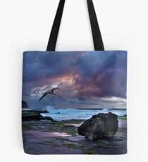 Turimetta Morning Tote Bag