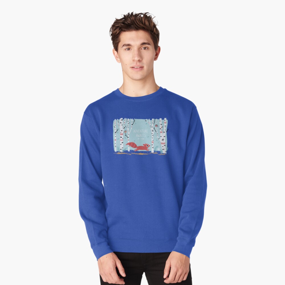 Item preview, Pullover Sweatshirt designed and sold by freeminds.