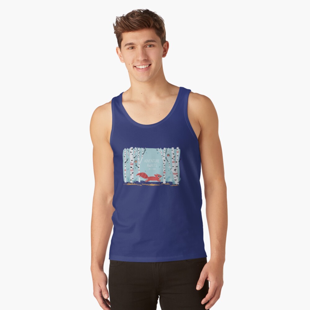 Item preview, Tank Top designed and sold by freeminds.