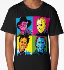 POP HORROR Long T-Shirt