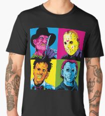 POP HORROR Men's Premium T-Shirt