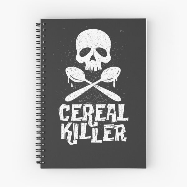 Item preview, Cereal Killer designed and sold by ninthstreet.