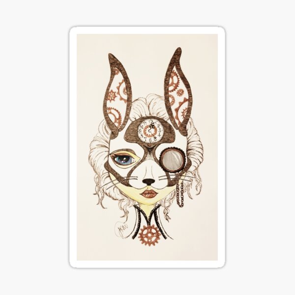Item preview, White Rabbit designed and sold by JetLine.