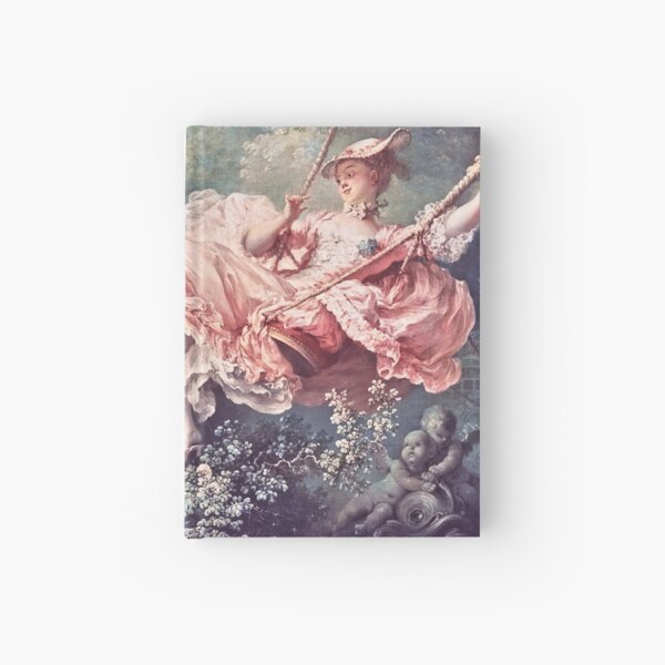 Item preview, Jean-Honoré Fragonard The Swing - Pastel Edition designed and sold by Peachlette.