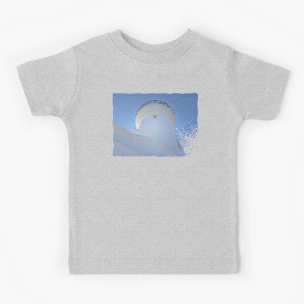 Lighthouse -South Solitary Island Kids T-Shirt