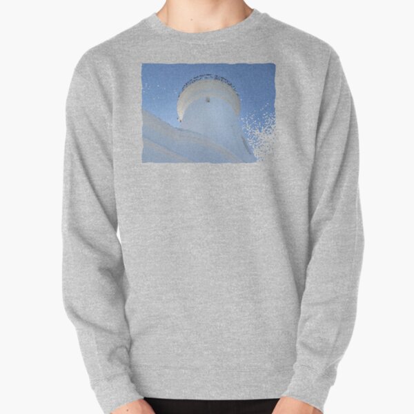 Lighthouse -South Solitary Island Pullover Sweatshirt