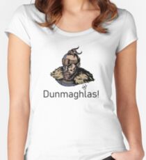 For Honor - Highlander Dunmaghlas Fitted Scoop T-Shirt