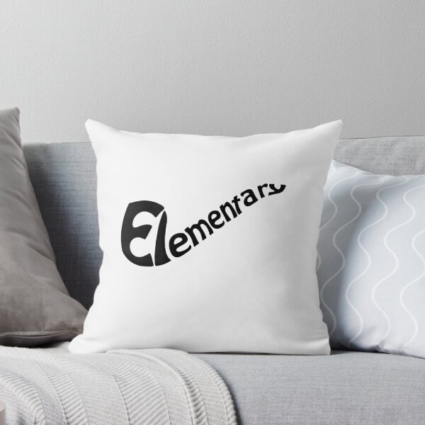 Item preview, Elementary designed and sold by mrkyleyeomans.