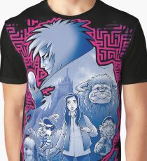 King's Labyrinth Graphic T-Shirt