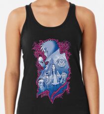 King's Labyrinth Racerback Tank Top